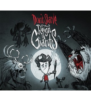 Don t Starve - Reign of Giants DLC Steam Key GLOBAL